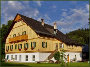 Die Traunmühle, Bad Aussee, Österreich, Bad Aussee, Österreich